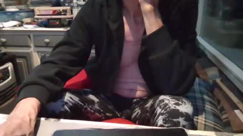 Cum with Grandpa Pete online show from July 21, 3:32 am