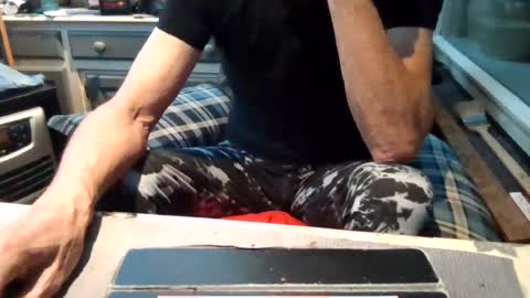 Cum with Grandpa Pete online show from August 9, 4:13 am