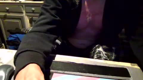 Cum with Grandpa Pete online show from August 13, 3:31 am
