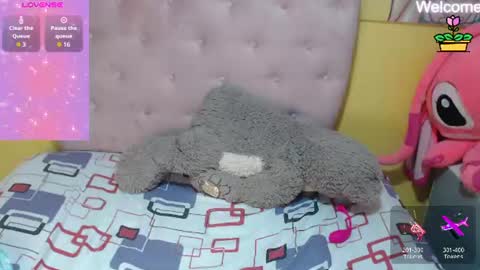 Sophie Gray online show from July 25, 4:49 am