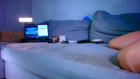 Anny online show from August 15, 2:26 am