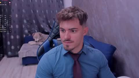 greekgod199 online show from August 11, 11:40 pm