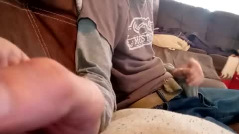 greenbastard78 online show from May 11, 8:33 pm
