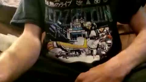 greenbastard78 online show from May 14, 8:41 pm