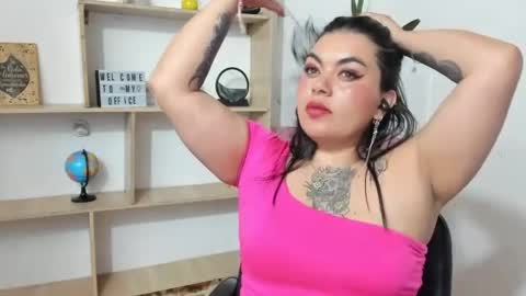 Karla Green online show from August 15, 10:08 am