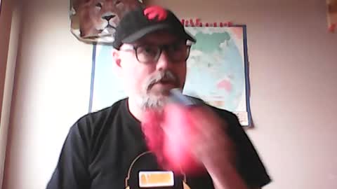 gregrev online show from August 5, 1:14 am