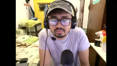 Grey Hardy Slave online show from June 5, 5:18 pm