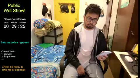 Grey Hardy Slave online show from July 1, 5:14 pm