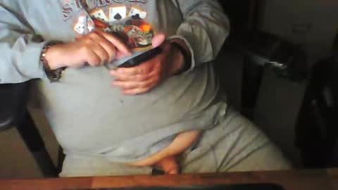greyghost04 online show from May 30, 3:57 pm