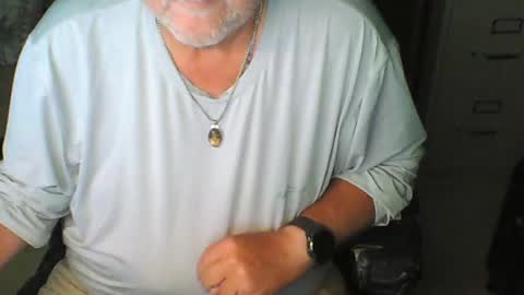 greyghost04 online show from July 8, 4:00 pm