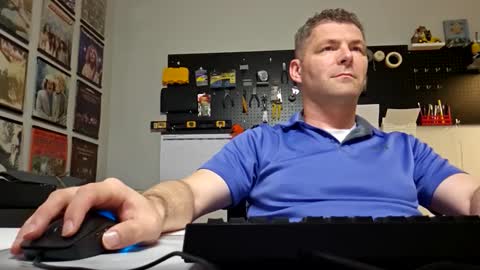 gringo_diks online show from April 13, 5:52 pm