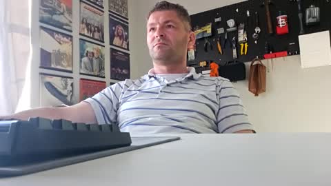 gringo_diks online show from April 15, 2:35 pm