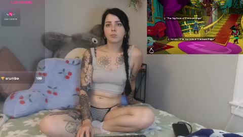 grumpytwo online show from August 6, 9:58 pm