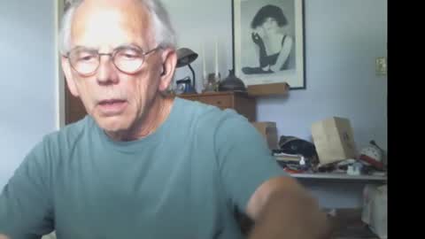 Roy online show from June 24, 4:53 pm