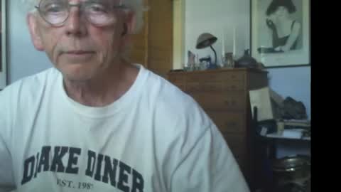 Roy online show from July 30, 8:48 pm