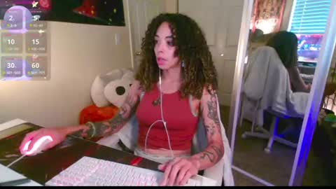 gunzinrose online show from July 31, 1:34 am