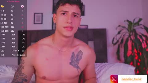 Gabriel online show from August 2, 6:09 am