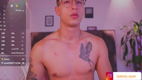 Gabriel online show from August 3, 6:53 am