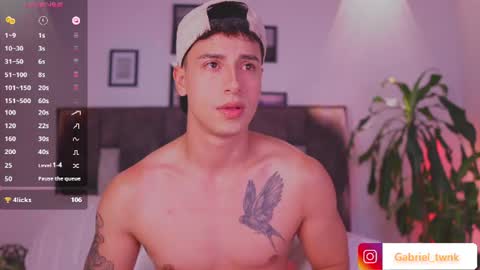 Gabriel online show from August 5, 5:49 am
