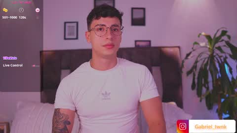 Gabriel online show from August 7, 5:18 am