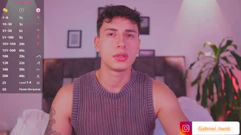 Gabriel online show from August 8, 4:45 am