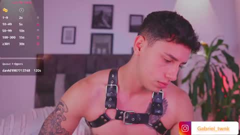 Gabriel online show from August 10, 8:38 am