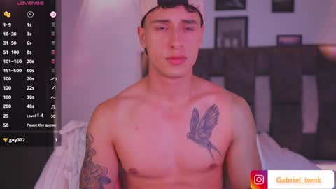 Gabriel online show from August 13, 6:49 am