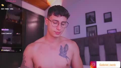 Gabriel online show from August 14, 9:46 am
