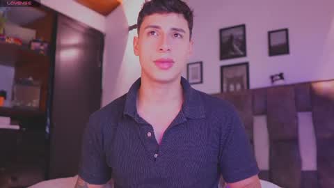 Gabriel online show from August 16, 4:27 am