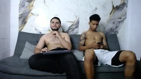 BLACK HOT online show from August 1, 11:11 pm