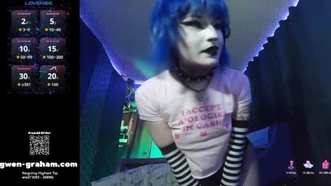 Gwen Graham online show from July 14, 3:44 am