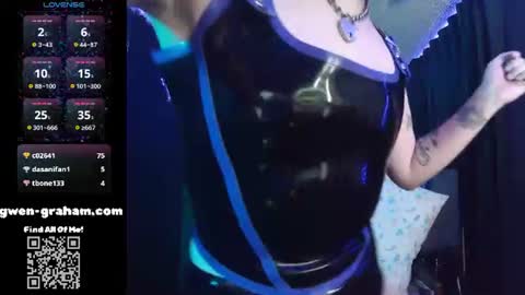Gwen Graham online show from July 26, 3:44 am