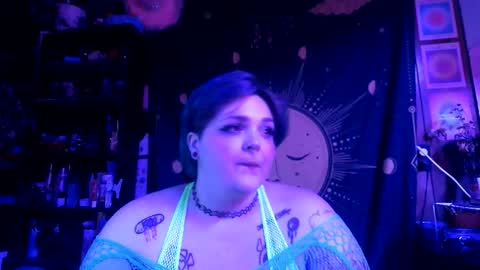 Goddess Fe online show from May 26, 2:12 am