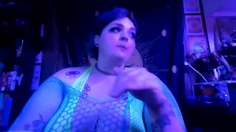 Goddess Fe online show from May 26, 3:18 am