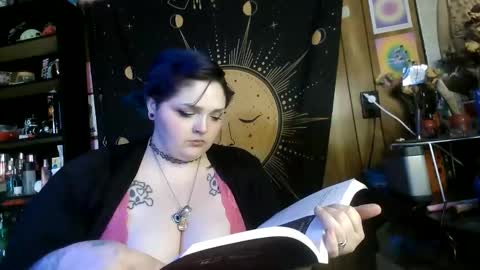 Goddess Fe online show from May 31, 10:56 pm