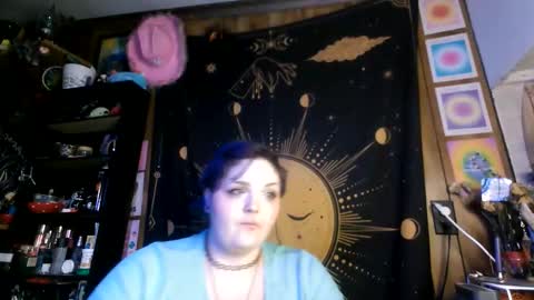 Goddess Fe online show from June 1, 12:35 am