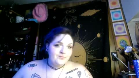 Goddess Fe online show from June 1, 1:41 am