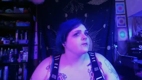 Goddess Fe online show from June 25, 12:13 am