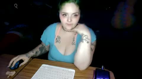 Goddess Fe online show from July 19, 2:13 am