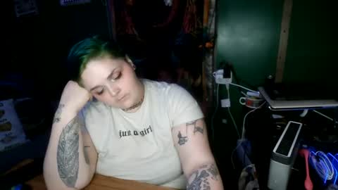 Goddess Fe online show from July 21, 2:26 am