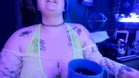 Goddess Fe online show from July 30, 1:24 am