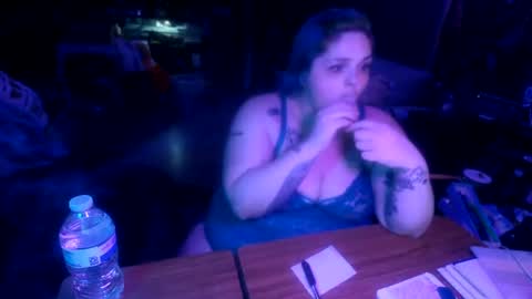 Goddess Fe online show from August 4, 1:57 am