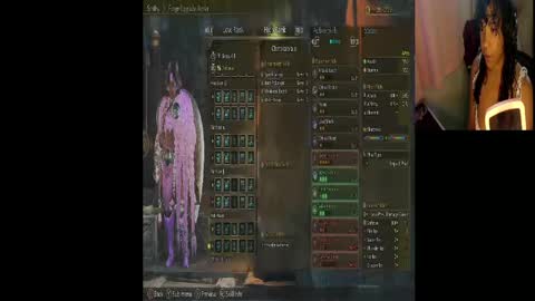 gxddessras online show from April 17, 10:52 pm