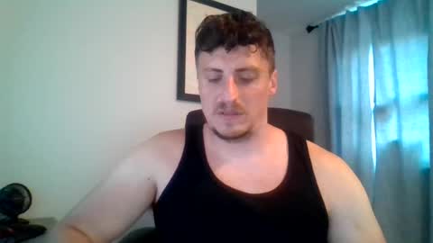 gymbro1986 online show from August 14, 3:15 pm