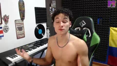 Gymbro42 online show from July 6, 11:19 pm