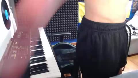 Gymbro42 online show from July 9, 10:26 pm
