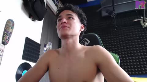 Gymbro42 online show from July 11, 5:19 pm