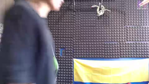 Gymbro42 online show from July 14, 7:25 pm