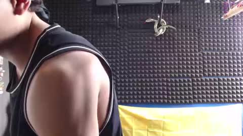 Gymbro42 online show from July 15, 6:09 pm