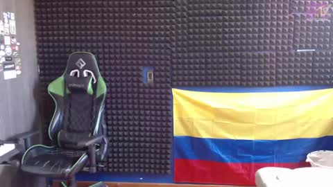 Gymbro42 online show from July 29, 7:10 pm